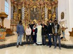 Stotinjak vjernika okupilo se na uskrsnoj misi na engleskom jeziku u varaždinskoj katedrali